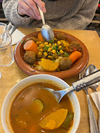 Les plus récentes photos du Restaurant marocain Darkoum Cantine Marocaine à Paris - n°8