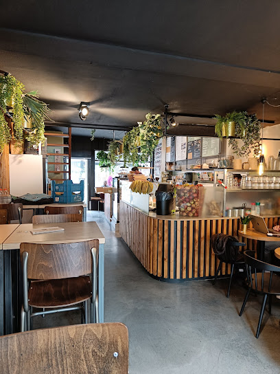 Mr.Morris | Coffee, Juice & Wholesome Food - Nieuwlandstraat 58a, 5038 SP Tilburg, Netherlands