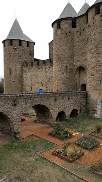 Château Comtal du Restaurant Adélaïde à Carcassonne - n°9