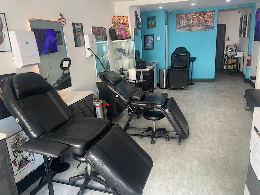 Explore 0311 tattoo ideas, creative tattoo ideas in Patchogue, available at Long Island Ink tattoo