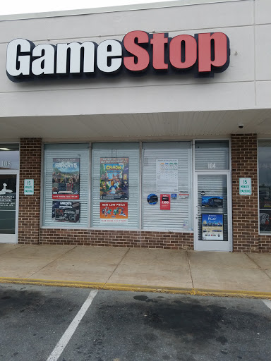 GameStop, 104 NE Plaza, North East, MD 21901, USA, 