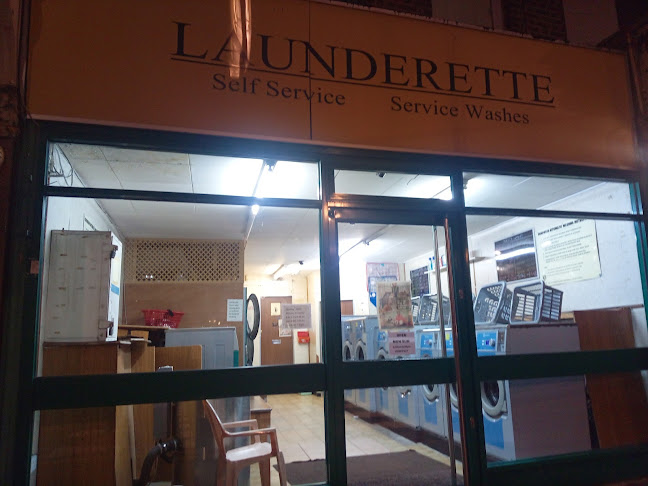 Launderette Express - London