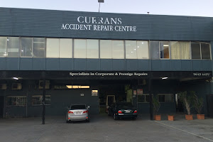 Vince Curran's Accident Repair Centre