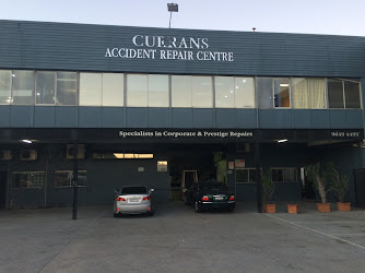 Vince Curran's Accident Repair Centre