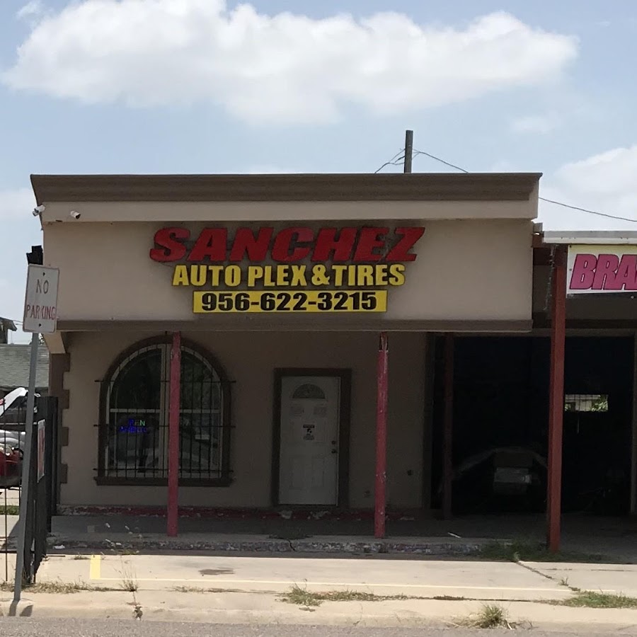 Sanchez Autoplex and Tires LLC
