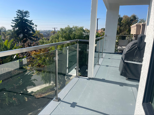 Local Glass Railings & Shower Doors image