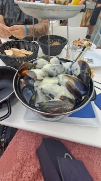 Moule du Restaurant de fruits de mer Les Planches à Argelès-sur-Mer - n°3