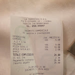 Photo n°3 de l'avis de Marianna.o fait le 02/09/2022 à 23:21 sur le  La Tramontana Ristorante Pizzeria à Livorno