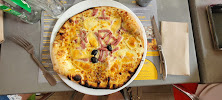 Pizza du Restaurant français Restaurant à Revel | Les Frangines du lac - n°19