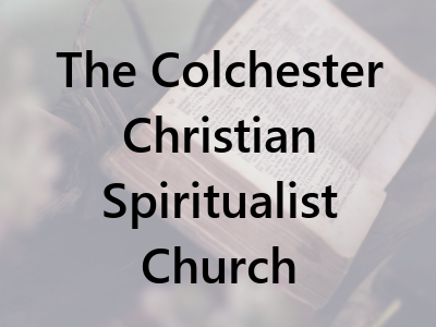 Colchester Christian Spiritualist Church - Colchester