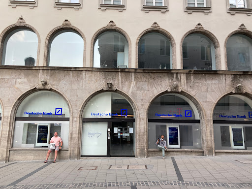 Barclays bank branches in Munich