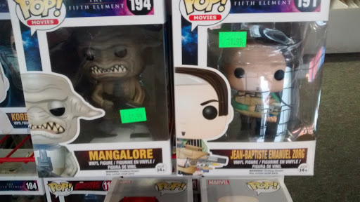 Comic Book Store «Quick Stop Comics Shop», reviews and photos, 3955 Dix Hwy, Lincoln Park, MI 48146, USA