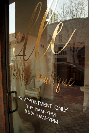 Bridal Shop «Elle Bridal Boutique», reviews and photos, 1133 Columbia St #101, San Diego, CA 92101, USA