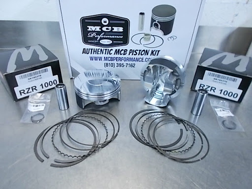 Auto Parts Store «MCB Performance & Parts», reviews and photos, 14500 Foley Rd, Township of Mussey, MI 48014, USA