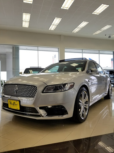 Lincoln Mercury Dealer «West Point Lincoln», reviews and photos, 11666 Katy Fwy, Houston, TX 77043, USA