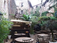 Atmosphère du Restaurant français Le Gazpacho à Saint-Antonin-Noble-Val - n°2