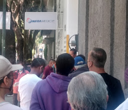 Infra Comercio - Oxígeno medicinal Clinica del Sueño Infra photo