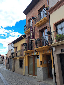 Carpe Viam Hostel C. Isidoro Salas, 58, 26250 Santo Domingo de la Calzada, La Rioja, España