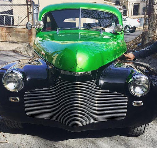 Auto Body Shop «E & S Body Shop», reviews and photos, 63 Townsend St, Port Chester, NY 10573, USA