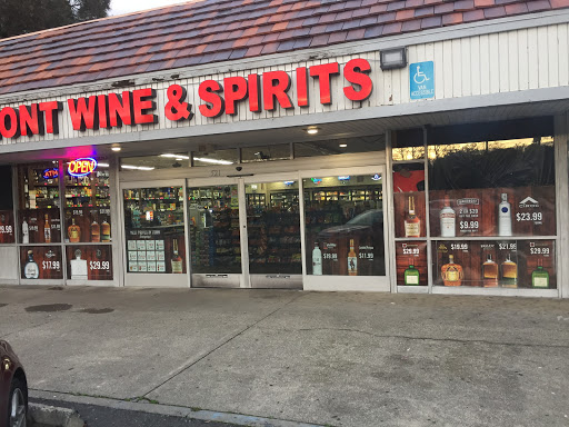 Fairmont Liquor, 521 Peabody Rd, Vacaville, CA 95687, USA, 
