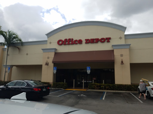Office Supply Store «Office Depot», reviews and photos, 11340 Pines Blvd, Pembroke Pines, FL 33026, USA