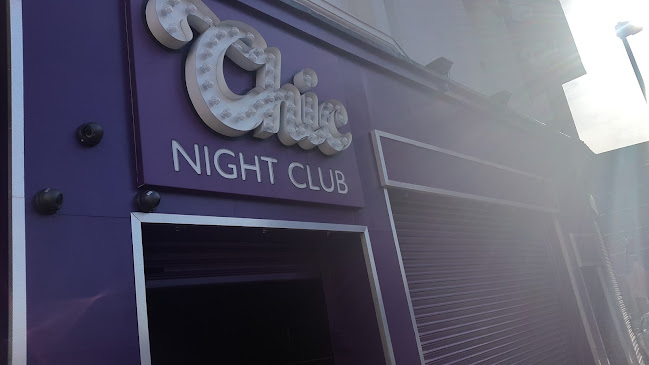 Reviews of Chic Ltd in Birmingham - Night club