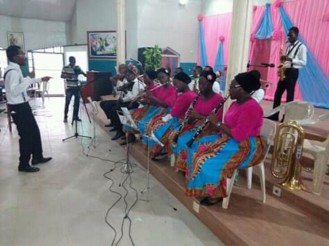 Deeper Life Bible Church, Ikorodu, Ijede, Nigeria, Church, state Ogun