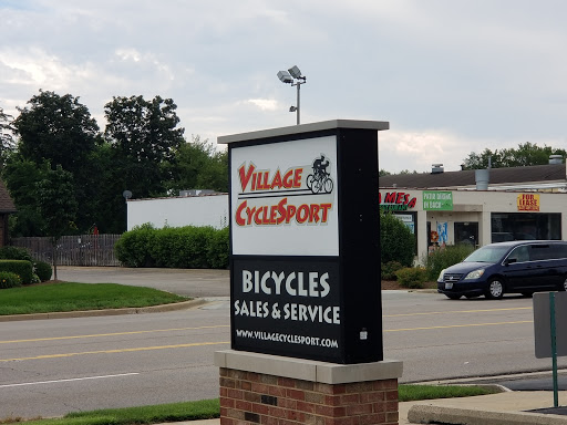 Bicycle Store «Village CycleSport», reviews and photos, 234 W Northwest Hwy, Barrington, IL 60010, USA