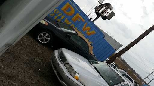 Auto Parts Store «DFW Auto Salvage», reviews and photos, 6071 W Davis St, Dallas, TX 75211, USA