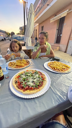 Pizzeria Express La Regata Stintino in Stintino, Provincia di Sassari