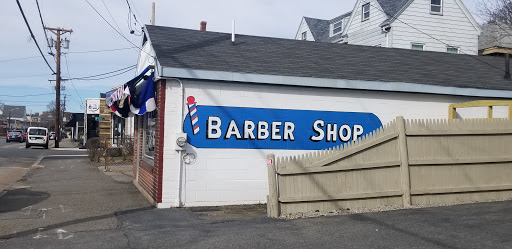 Barber Shop «Rocco & Sons BarberShop», reviews and photos, 110 Franklin St, Quincy, MA 02169, USA