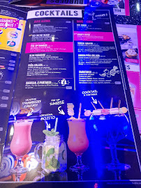 Memphis - Restaurant Diner à Valenciennes menu