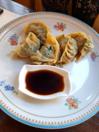 Dumpling du Shan Goût paris restaurant chinois - n°7