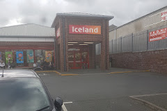 Iceland Supermarket Banbridge