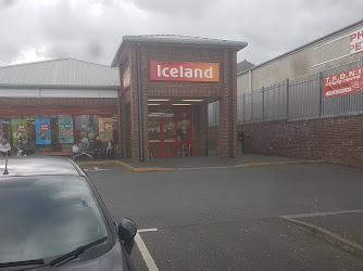 Iceland Supermarket Banbridge