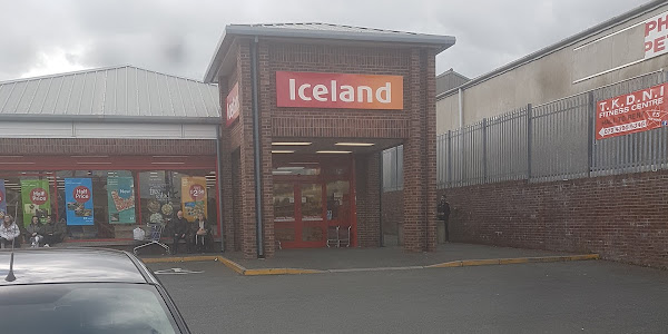 Iceland Supermarket Banbridge