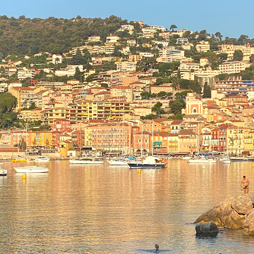 Plage de l'Ange Gardien