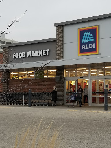Grocery Store «ALDI», reviews and photos, 6250 Touhy Ave, Niles, IL 60714, USA