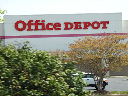 Office Supply Store «Office Depot», reviews and photos, 1591 Carl D. Silver Parkway, Fredericksburg, VA 22401, USA