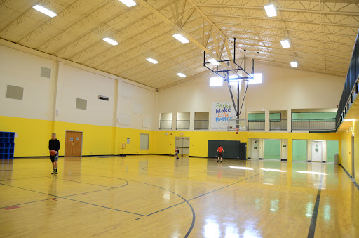Gym «Franklin Park & Recreation», reviews and photos, 396 Branigin Blvd, Franklin, IN 46131, USA