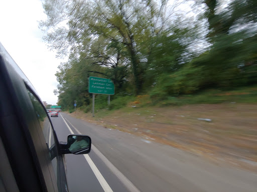 Playground «Bailey Playground», reviews and photos, Major Deegan Expy, Bronx, NY 10463, USA