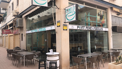 POINT POKE & NOODLES - Plaza de la gamba alegre, 50, 29620 Torremolinos, Málaga, Spain