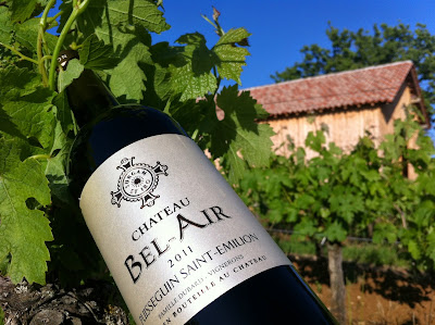 Château Bel-Air à Puisseguin