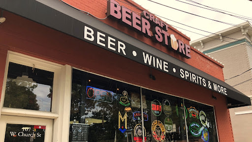 The Craft Beer Store Libertyville, 107 W Church St, Libertyville, IL 60048, USA, 