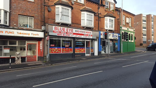 Blue Eye Grill Exeter