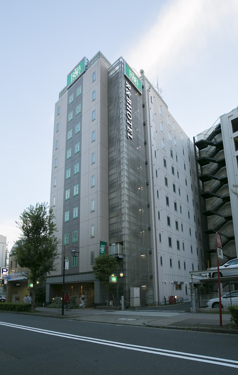 R＆Bホテル名古屋錦