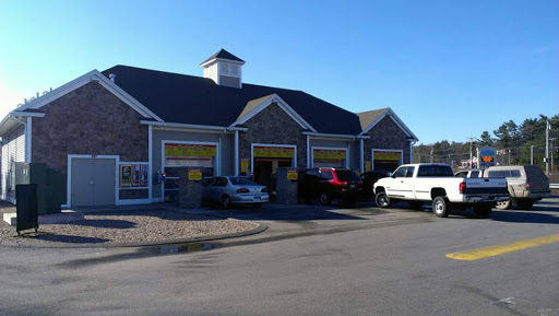 Biddeford Auto Wash en Biddeford