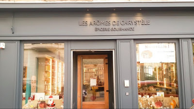 Les arômes de chrystèle à Saint-Genest-Lerpt