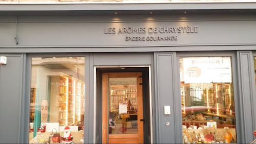 Épicerie fine Les arômes de chrystèle Saint-Genest-Lerpt