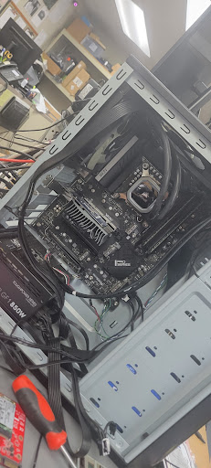 Computer Store «Computer Alley», reviews and photos, 4395 Jackson Rd, Ann Arbor, MI 48103, USA